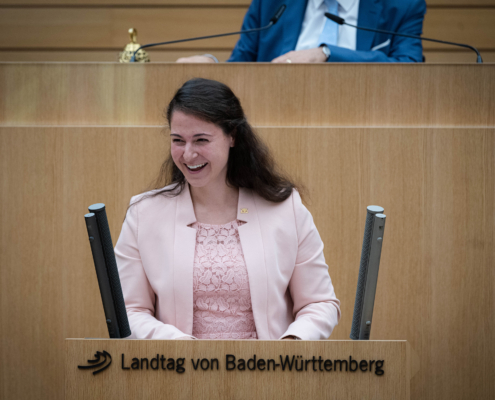 Rede im Plenum Energiewende