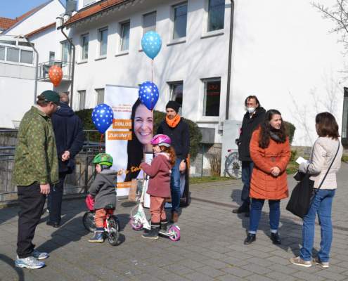 Dialogtour Wernau